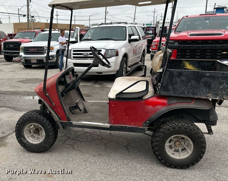 image for item DS2151 EZ GO  golf cart