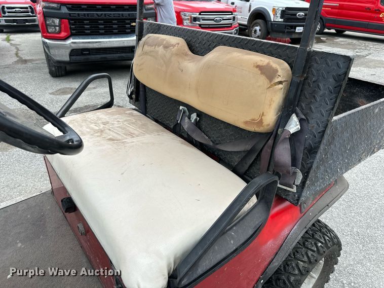 image for item DS2151 EZ GO  golf cart