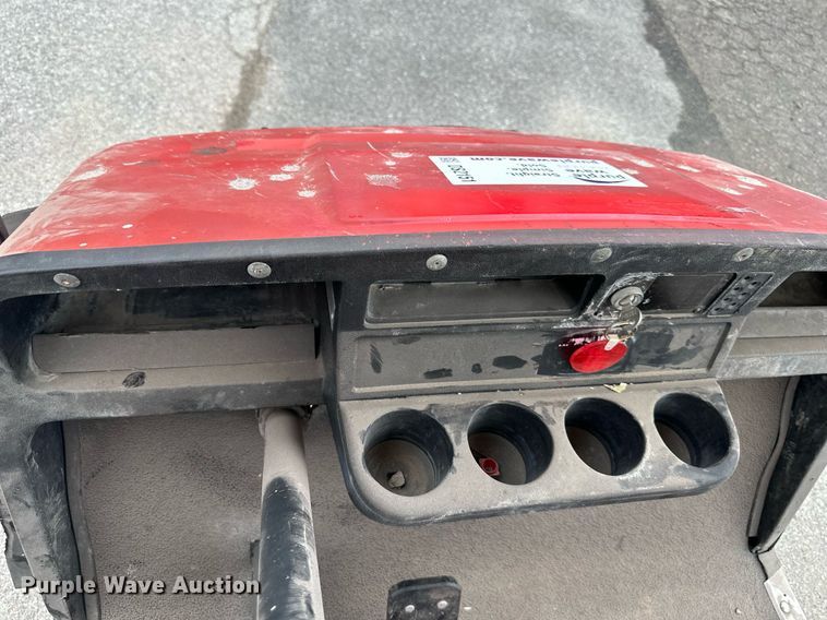 image for item DS2151 EZ GO  golf cart