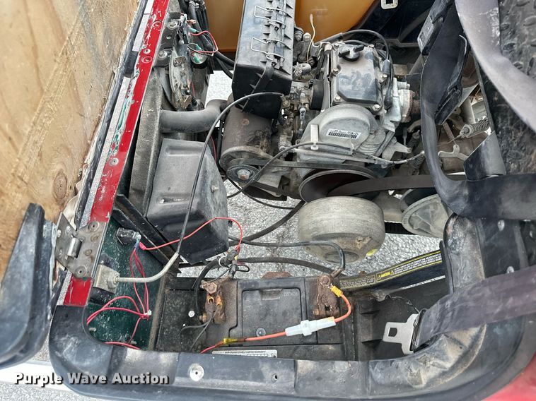 image for item DS2151 EZ GO  golf cart