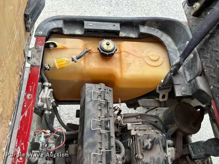 image for item DS2151 EZ GO  golf cart