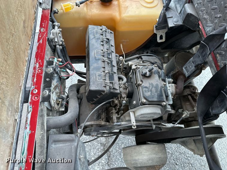 image for item DS2151 EZ GO  golf cart