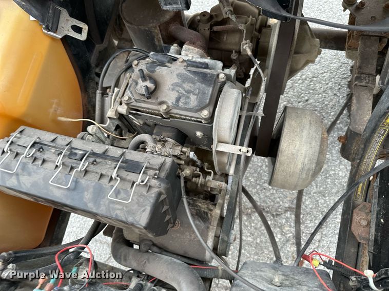 image for item DS2151 EZ GO  golf cart