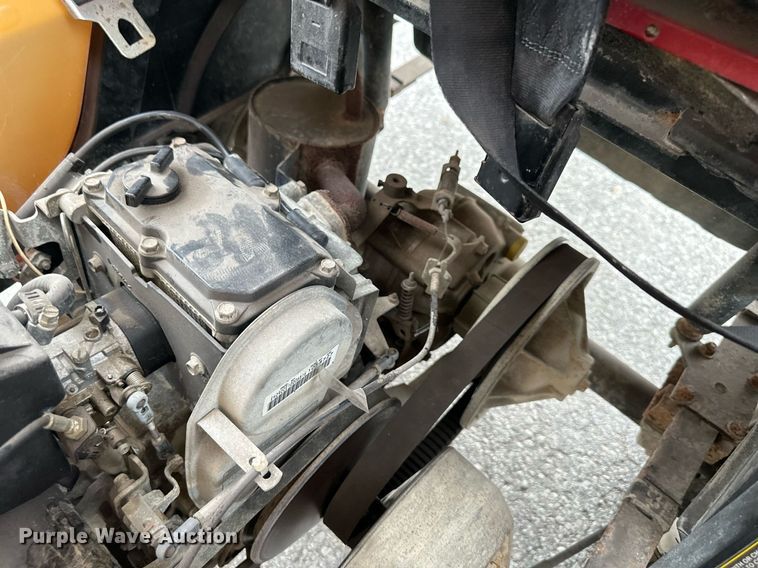 image for item DS2151 EZ GO  golf cart