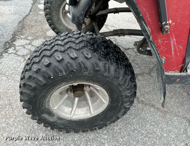 image for item DS2151 EZ GO  golf cart