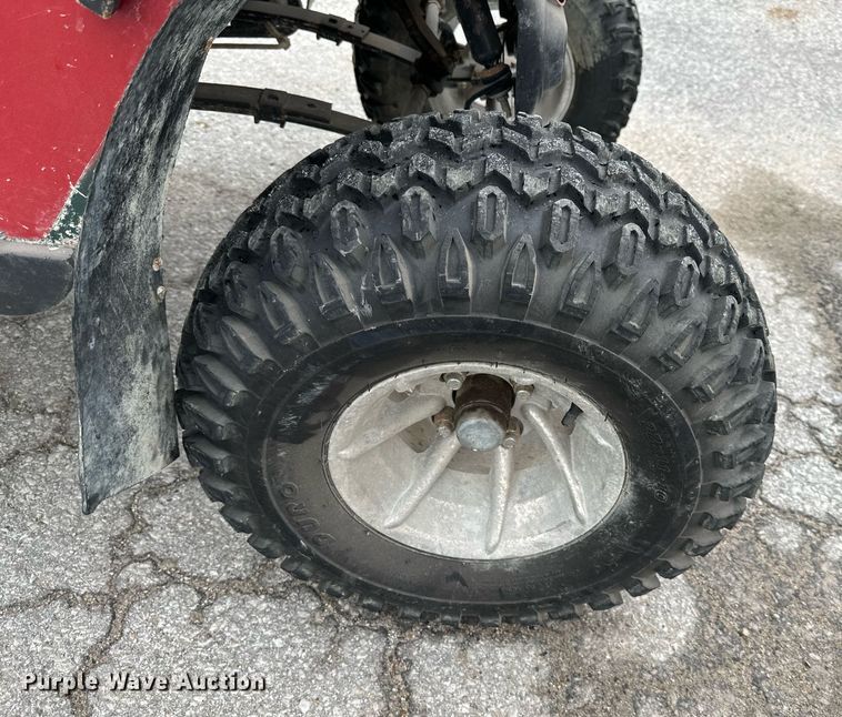 image for item DS2151 EZ GO  golf cart