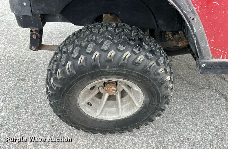 image for item DS2151 EZ GO  golf cart