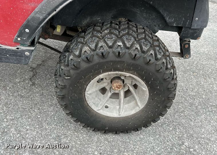 image for item DS2151 EZ GO  golf cart