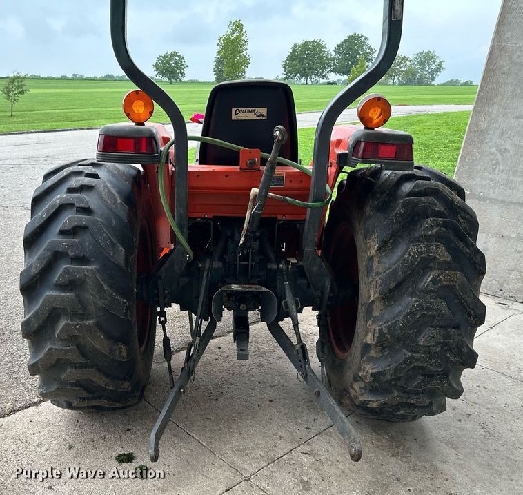 image for item DS2153 Kubota L4200FGST  tractor