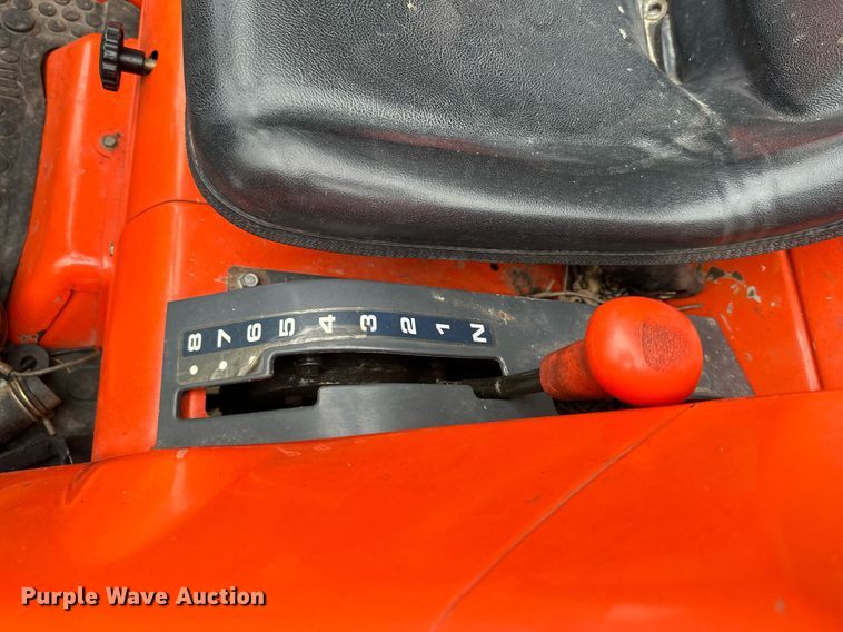 image for item DS2153 Kubota L4200FGST  tractor