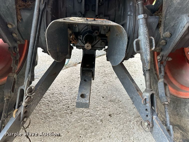 image for item DS2153 Kubota L4200FGST  tractor