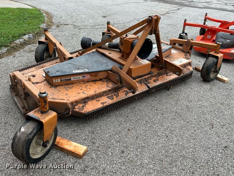 image for item DS2155 Woods RM990  finish mower