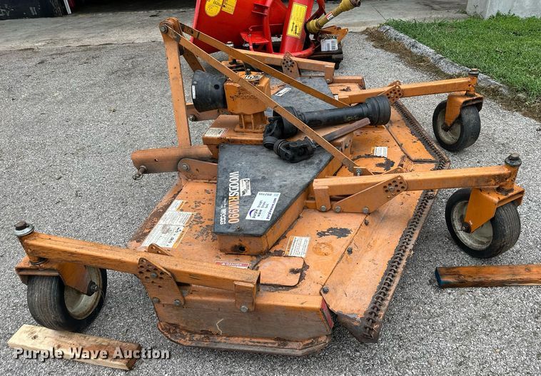 image for item DS2155 Woods RM990  finish mower
