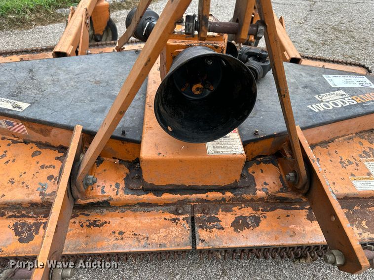 image for item DS2155 Woods RM990  finish mower