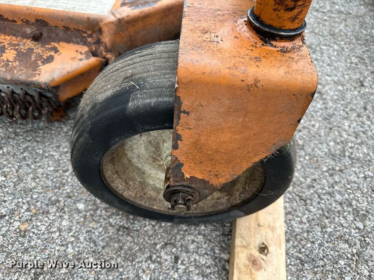 image for item DS2155 Woods RM990  finish mower