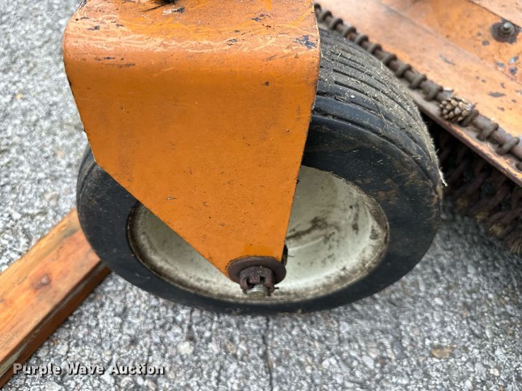 image for item DS2155 Woods RM990  finish mower