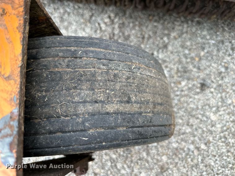 image for item DS2155 Woods RM990  finish mower