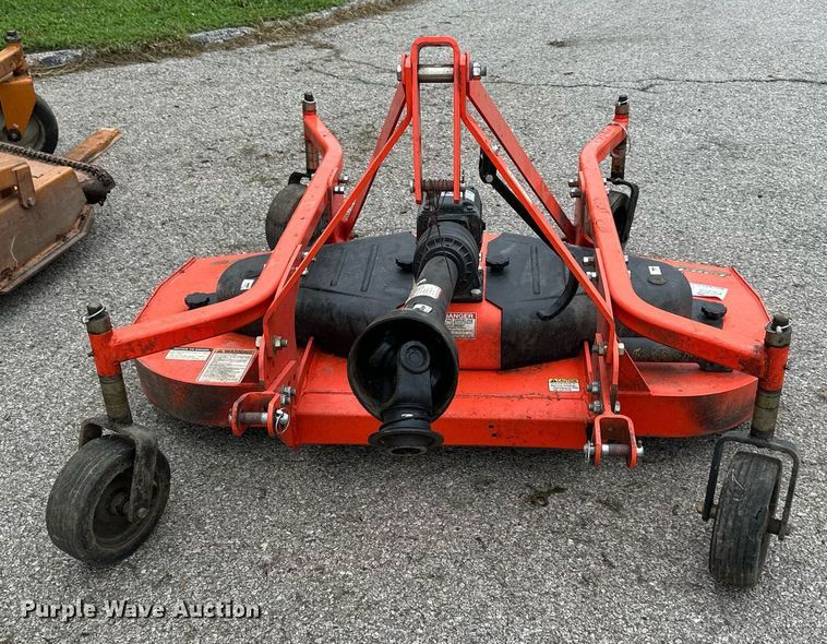 image for item DS2156 Land Pride FDR1660  finish mower