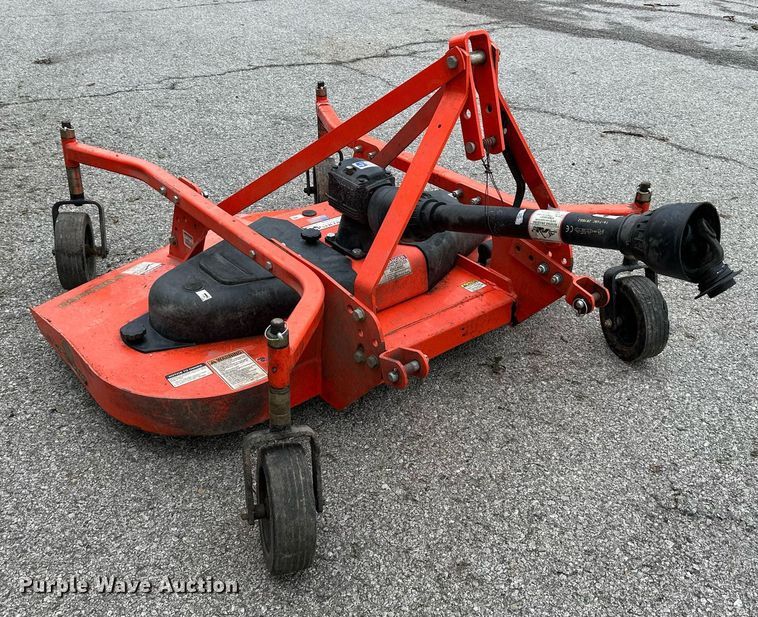 image for item DS2156 Land Pride FDR1660  finish mower