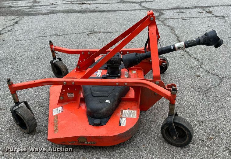 image for item DS2156 Land Pride FDR1660  finish mower