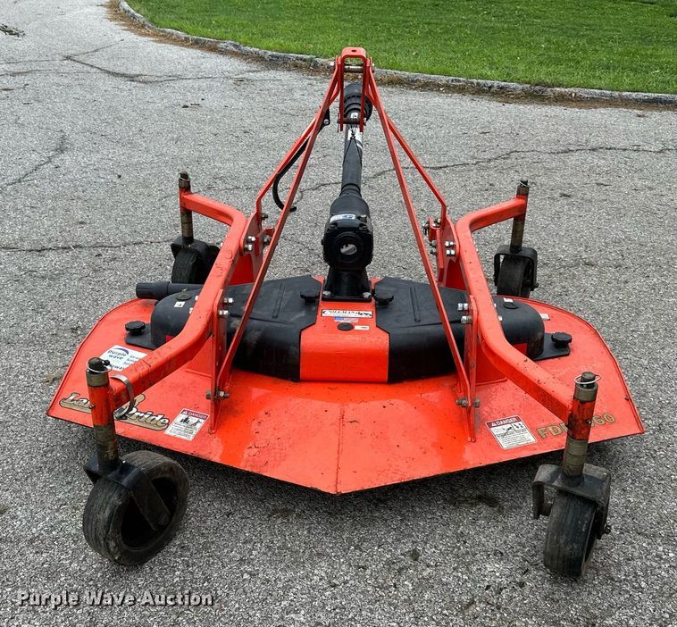 image for item DS2156 Land Pride FDR1660  finish mower