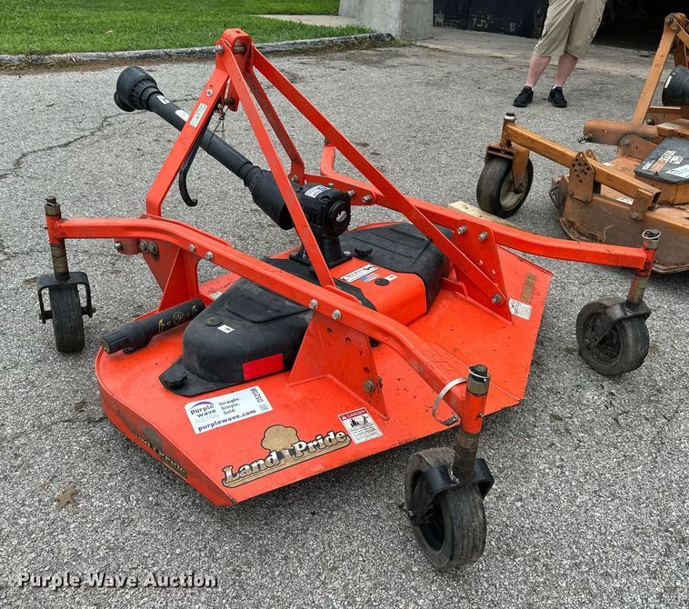 image for item DS2156 Land Pride FDR1660  finish mower