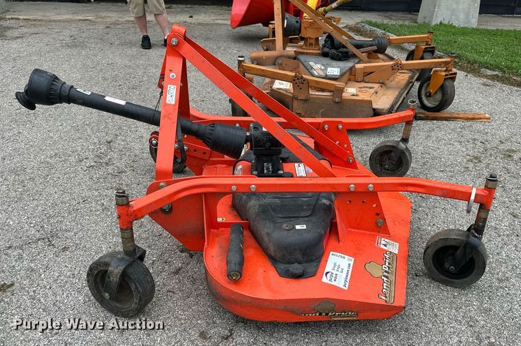 image for item DS2156 Land Pride FDR1660  finish mower