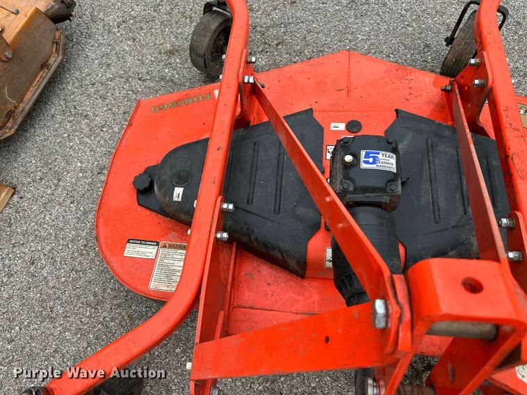 image for item DS2156 Land Pride FDR1660  finish mower