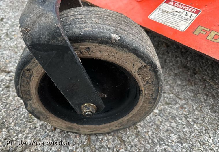 image for item DS2156 Land Pride FDR1660  finish mower