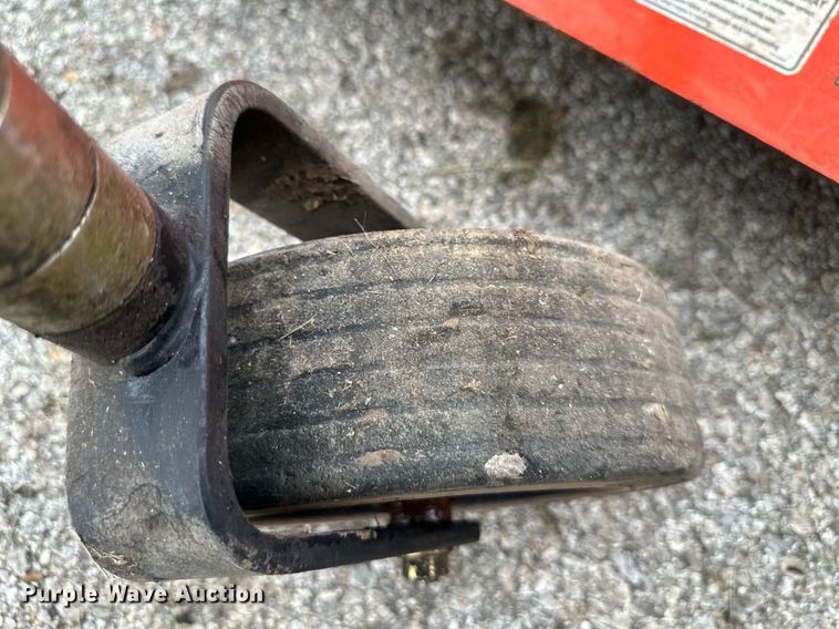 image for item DS2156 Land Pride FDR1660  finish mower