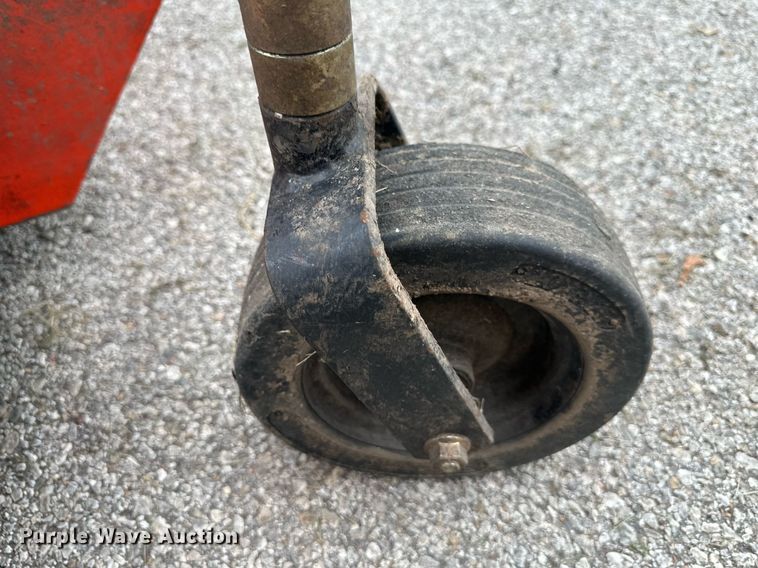 image for item DS2156 Land Pride FDR1660  finish mower