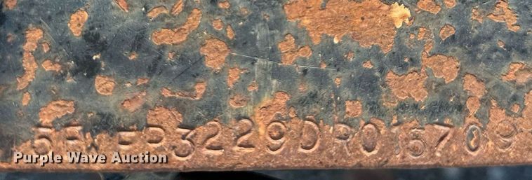 image for item DS2160 2013 Diamond T  equipment trailer