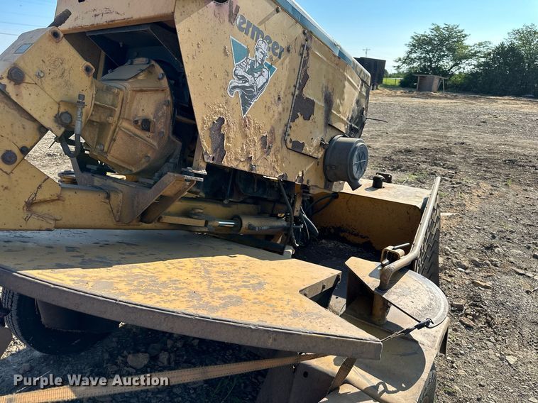 image for item DS2162 2003 Vermeer SC752  stump grinder