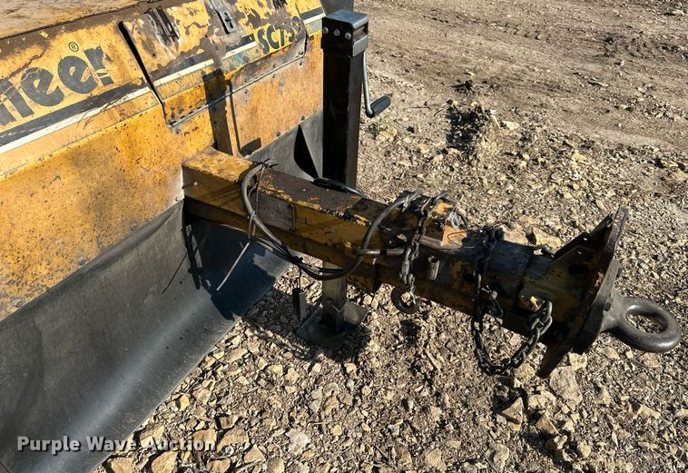 image for item DS2162 2003 Vermeer SC752  stump grinder