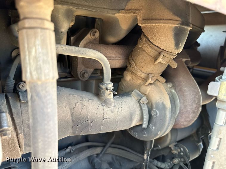 image for item DS2162 2003 Vermeer SC752  stump grinder