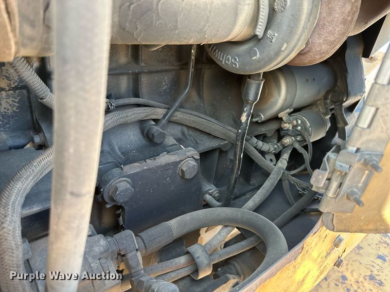 image for item DS2162 2003 Vermeer SC752  stump grinder