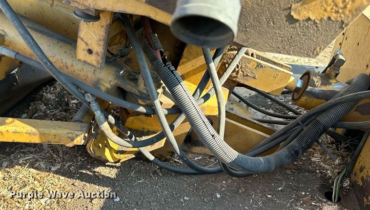 image for item DS2162 2003 Vermeer SC752  stump grinder