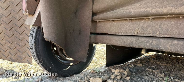 image for item DS2162 2003 Vermeer SC752  stump grinder