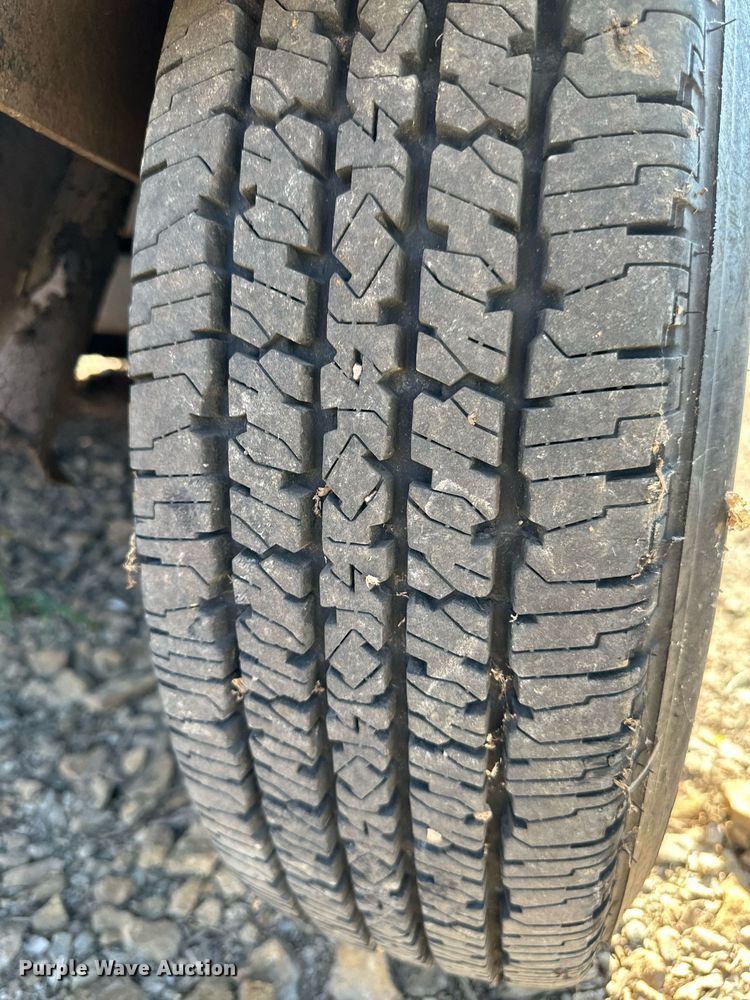 image for item DS2162 2003 Vermeer SC752  stump grinder