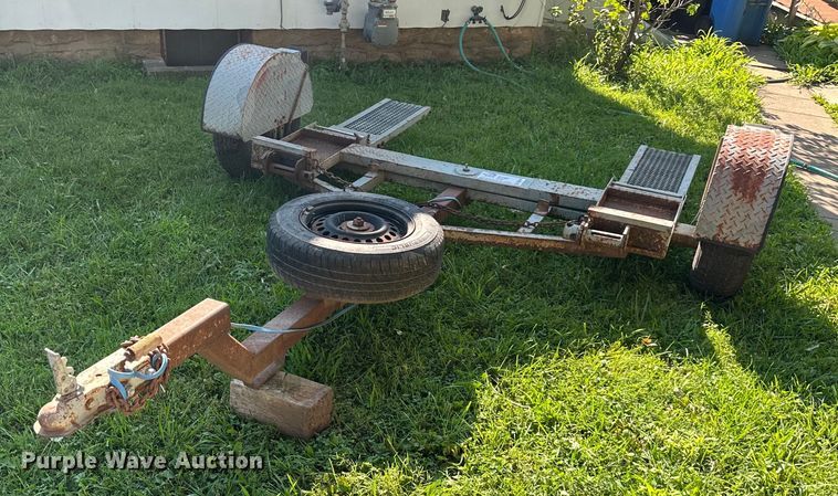 image for item DS2164 Car dolly