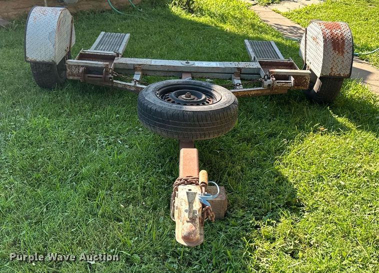 image for item DS2164 Car dolly