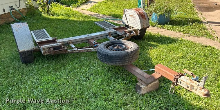 image for item DS2164 Car dolly