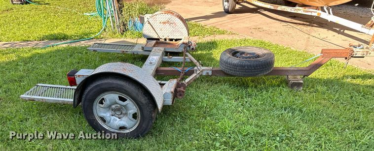 image for item DS2164 Car dolly