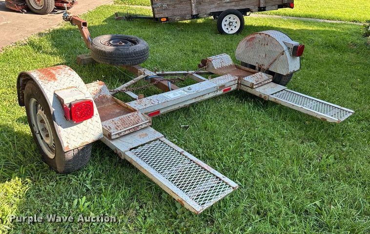 image for item DS2164 Car dolly