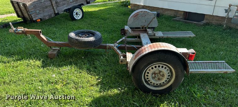 image for item DS2164 Car dolly