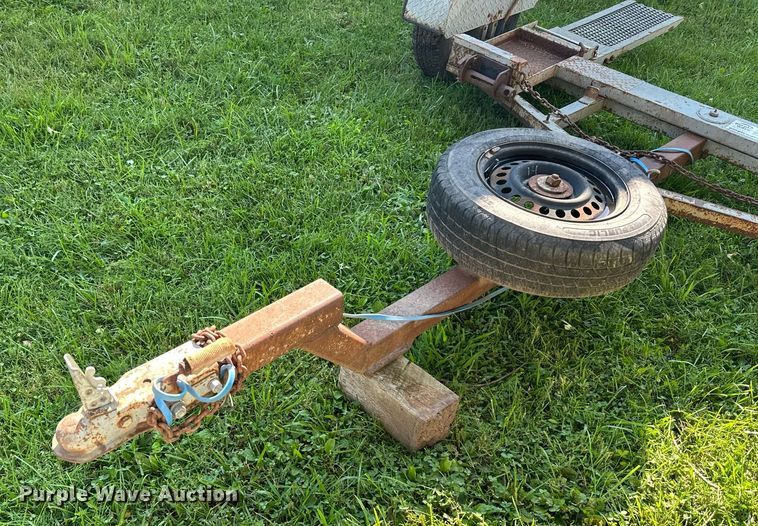 image for item DS2164 Car dolly