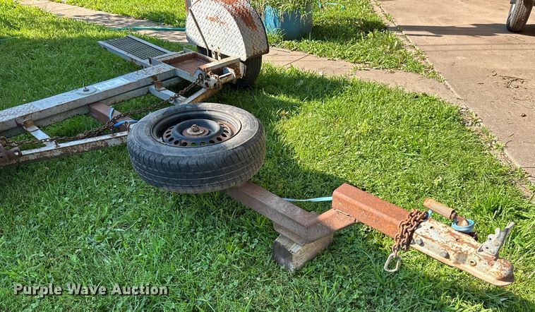 image for item DS2164 Car dolly