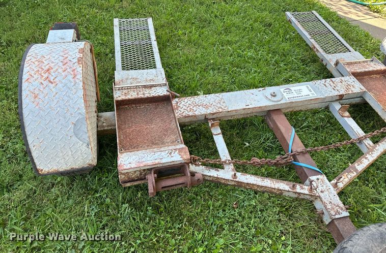 image for item DS2164 Car dolly