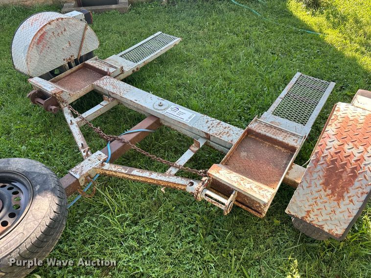 image for item DS2164 Car dolly