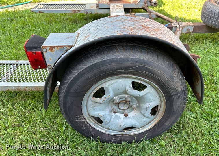 image for item DS2164 Car dolly